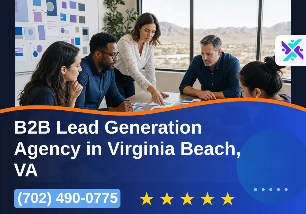 B2B Lead Generation in Virginia Beach, VA
