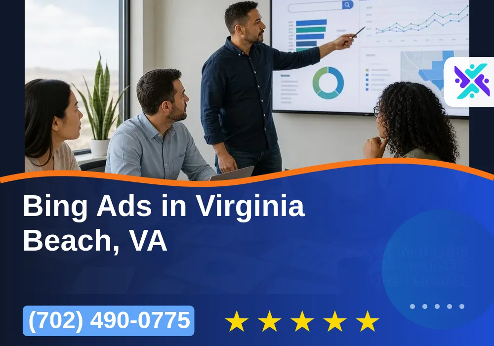 Bing Ads in Virginia Beach, VA Bing Ads in Virginia Beach, VA