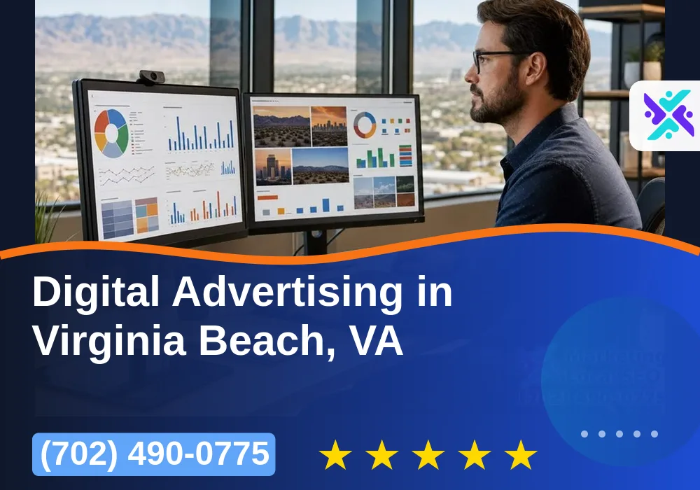 Digital Advertising in Virginia Beach, VA Digital Advertising in Virginia Beach, VA