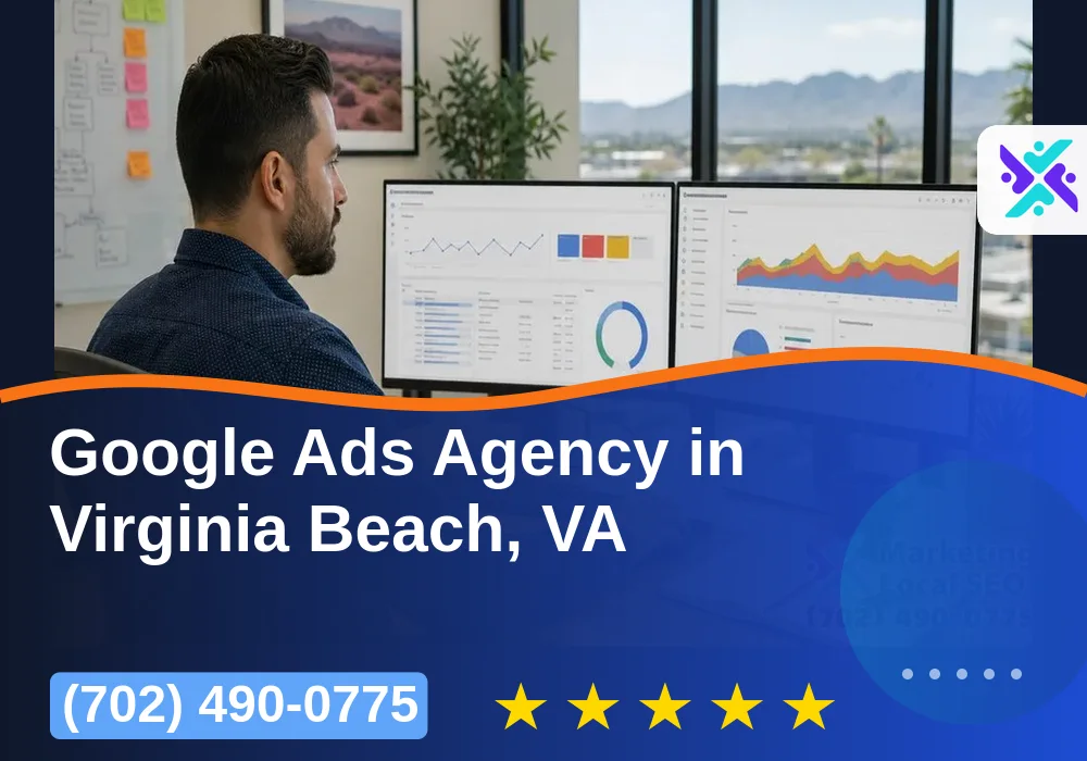 Google Ads in Virginia Beach, VA