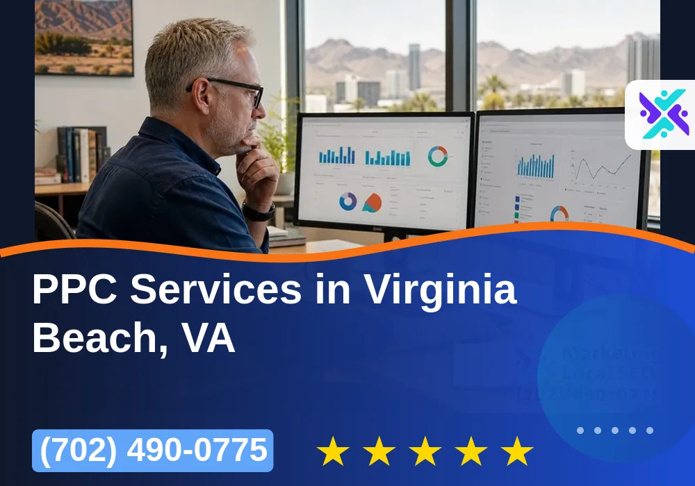 PPC Advertising in Virginia Beach, VA
