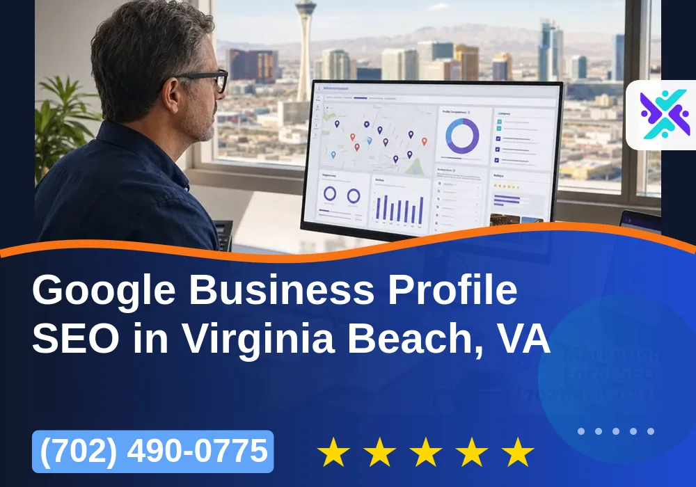 Google Business Profile SEO in Virginia Beach, VA