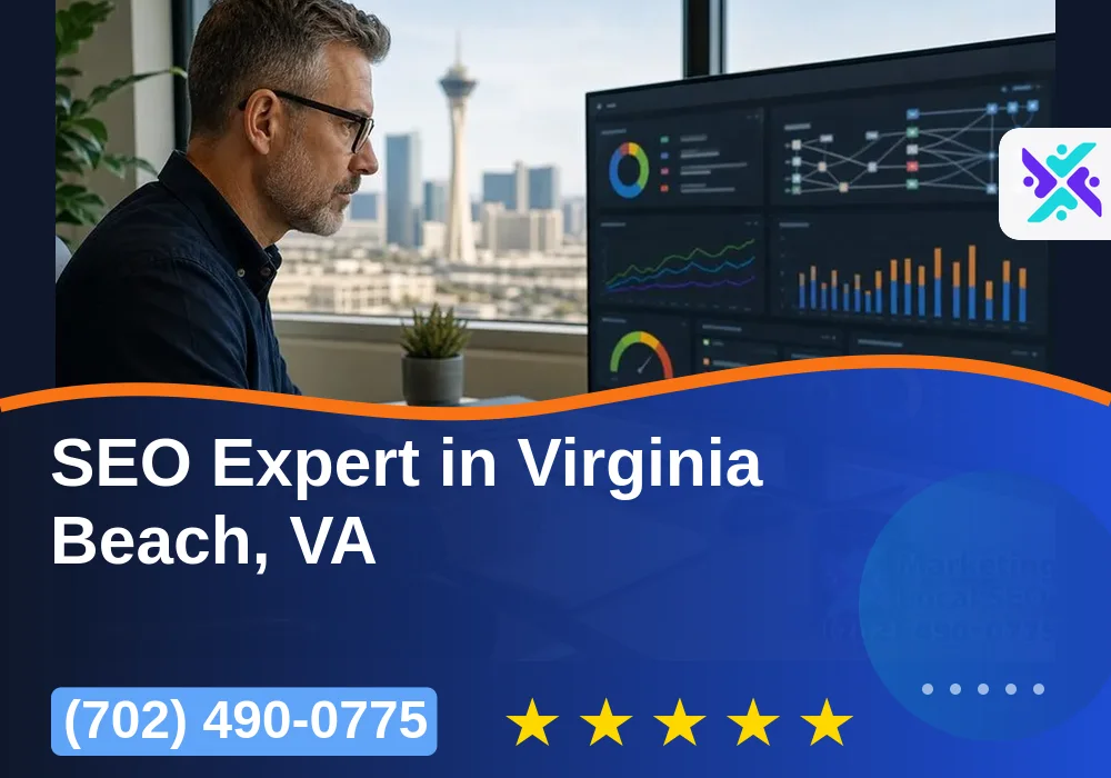 SEO Expert in Virginia Beach, VA SEO Expert in Virginia Beach, VA
