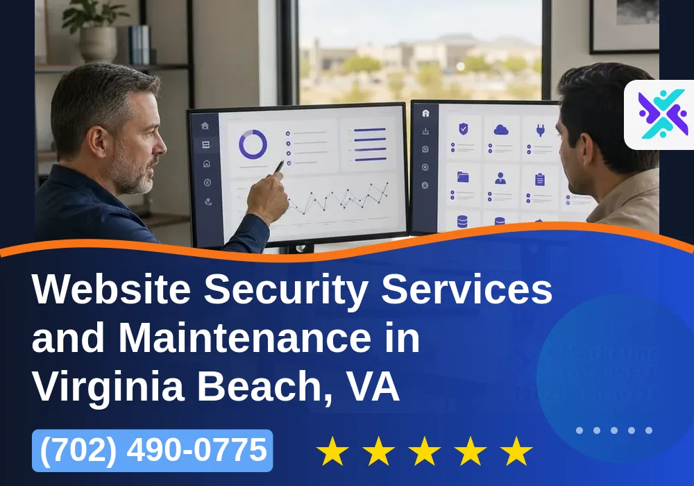 Website Security Services and Maintenance in Virginia Beach, VA Website Security Services and Maintenance in Virginia Beach, VA