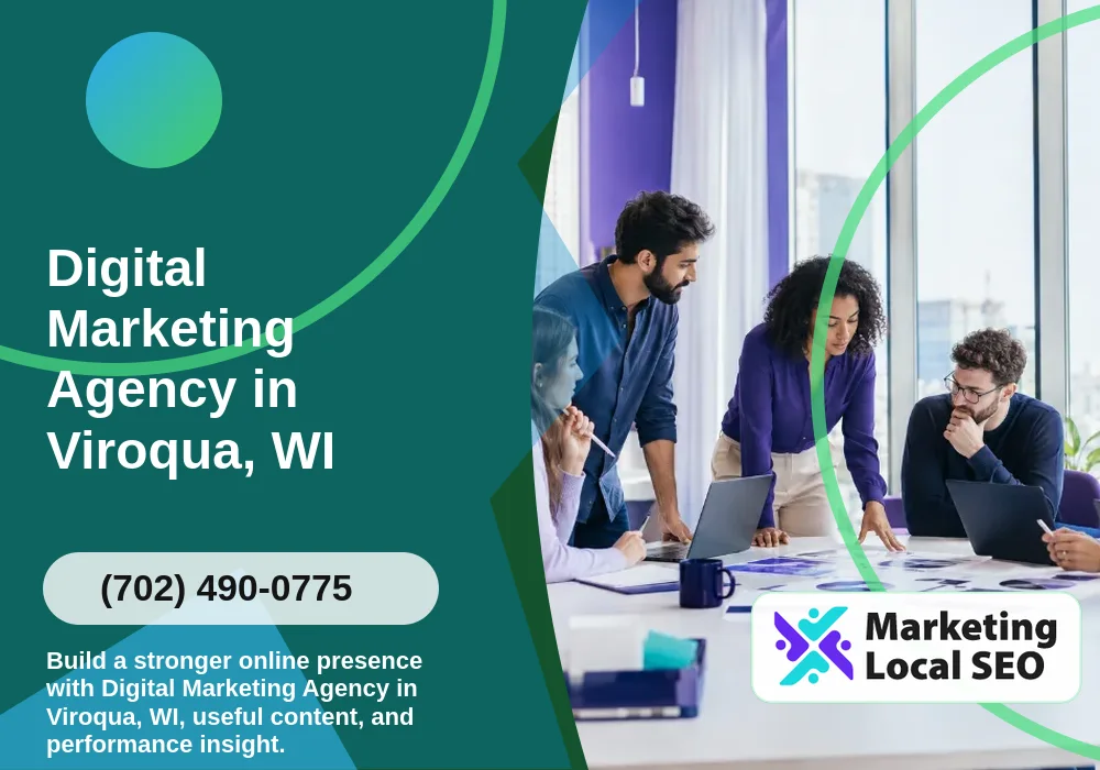 Digital Marketing Agency in Viroqua, WI