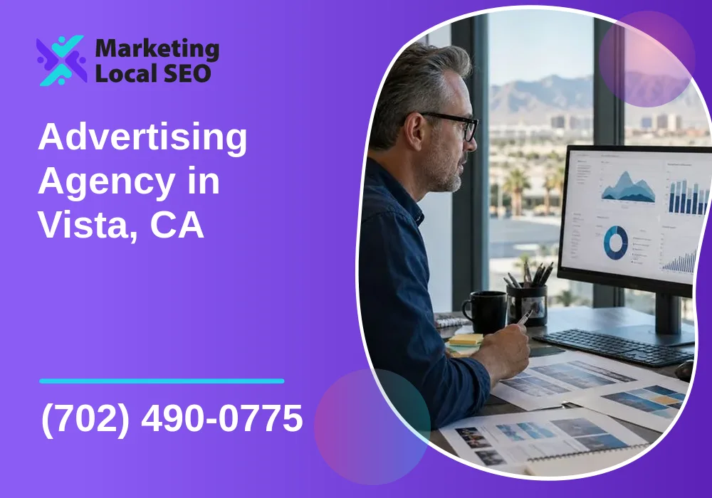 Advertising Agency in Vista, CA