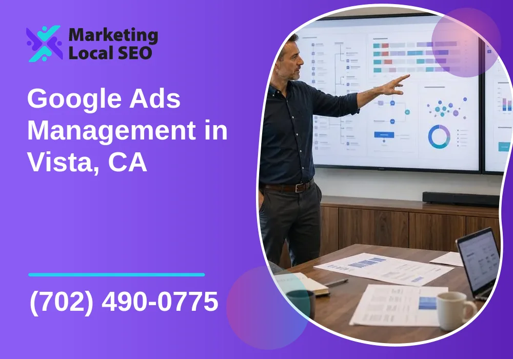Google Ads Management in Vista, CA