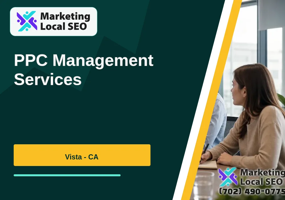 PPC Management Services in Vista, CA PPC Management Services in Vista, CA