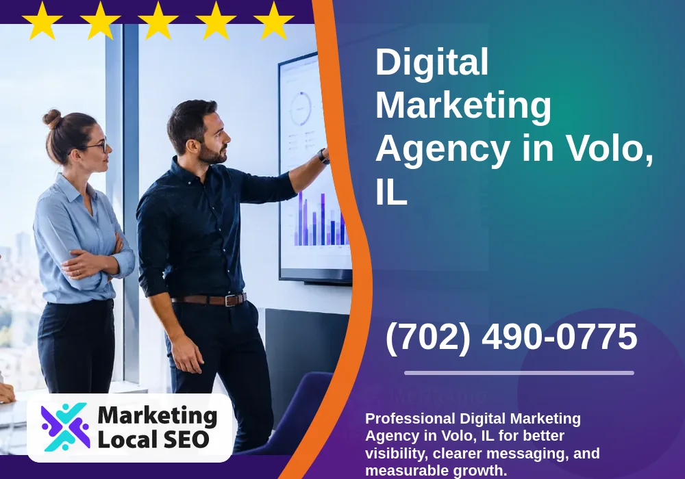Digital Marketing Agency in Volo, IL Digital Marketing Agency in Volo, IL