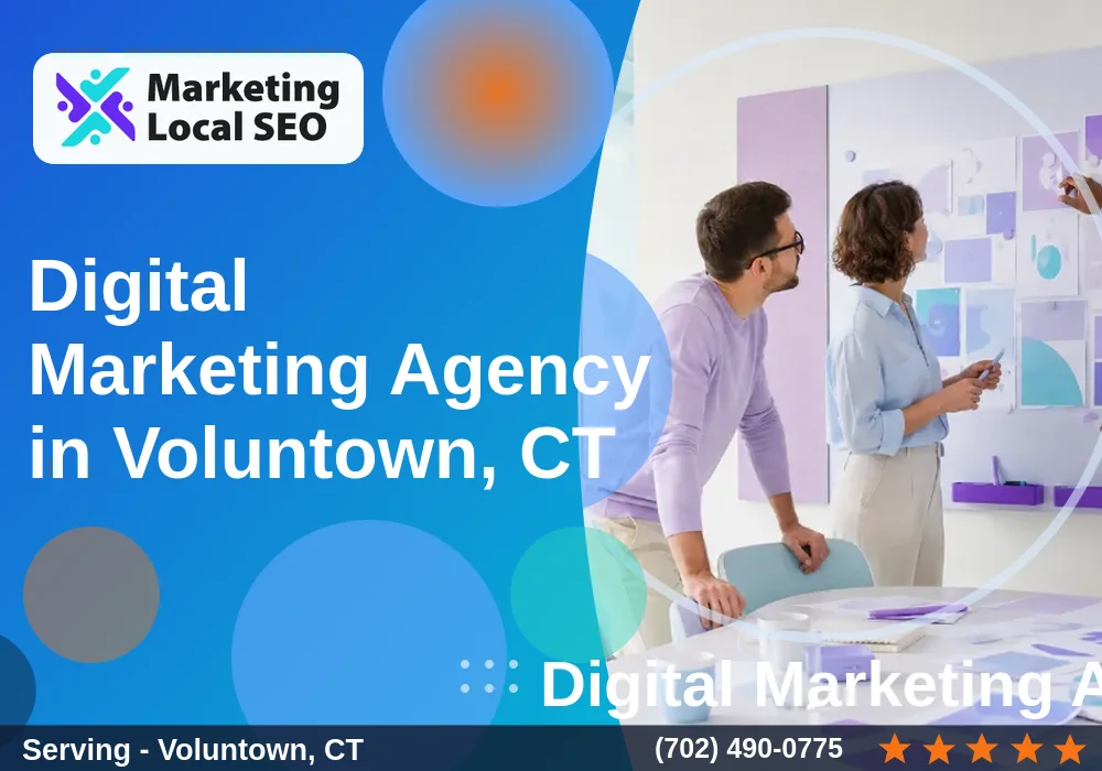 Digital Marketing Agency in Voluntown, CT Digital Marketing Agency in Voluntown, CT