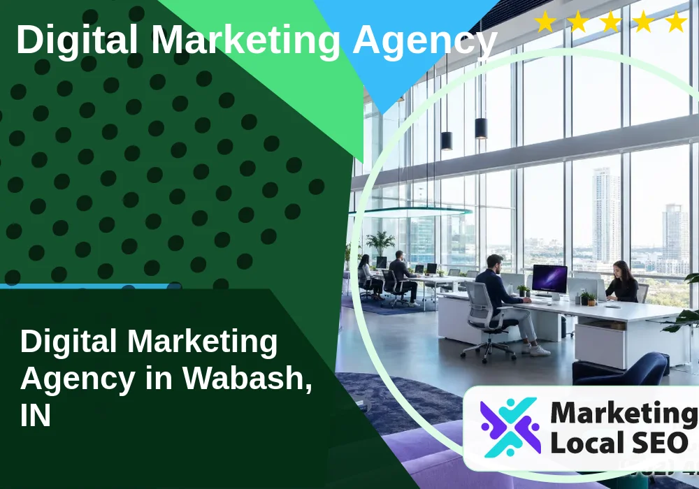 Digital Marketing Agency in Wabash, IN