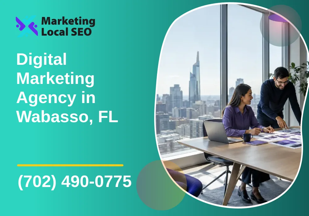 Digital Marketing Agency in Wabasso, FL Digital Marketing Agency in Wabasso, FL