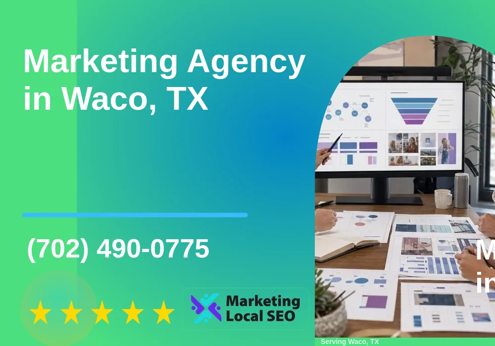 Marketing Services in Waco, TX