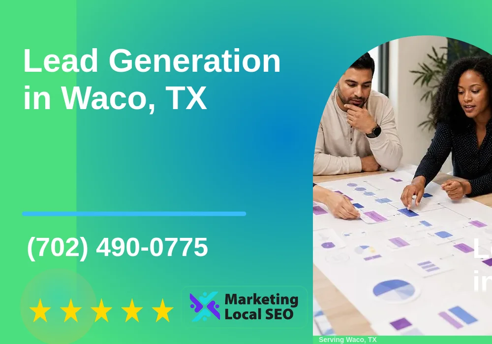 Lead Generation in Waco, TX
