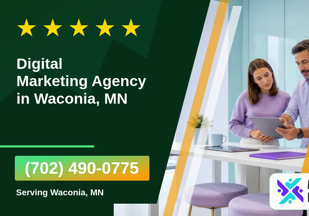 Digital Marketing Agency in Waconia, MN