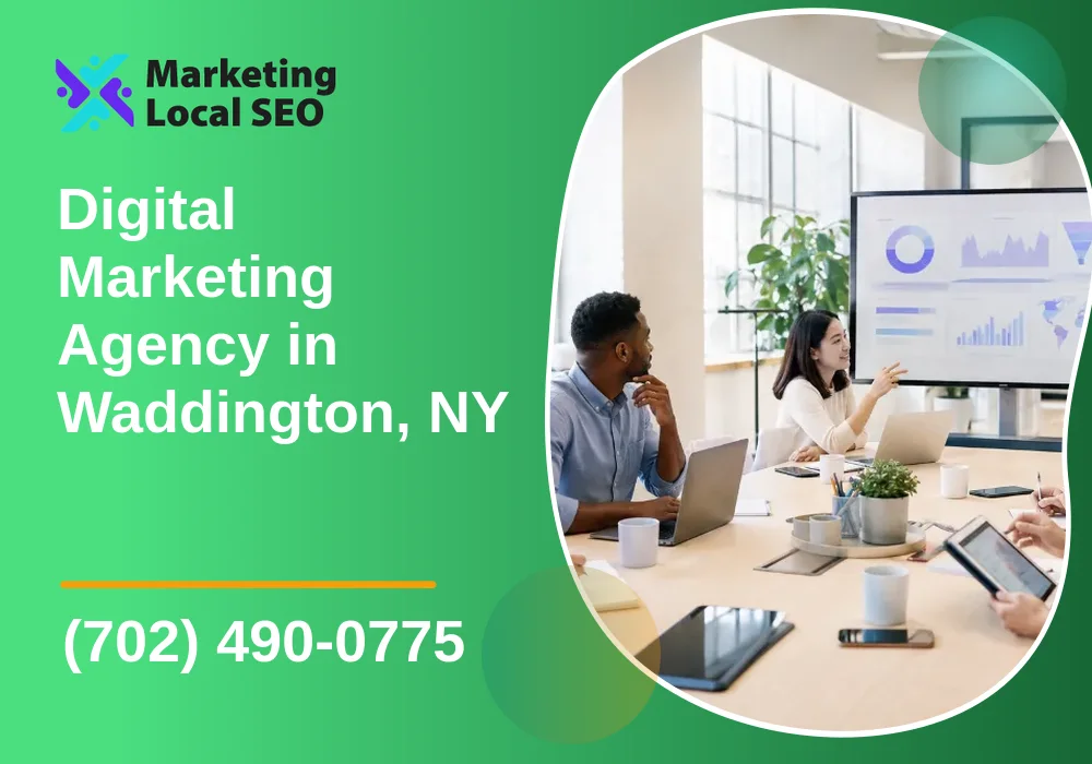 Digital Marketing Agency in Waddington, NY Digital Marketing Agency in Waddington, NY