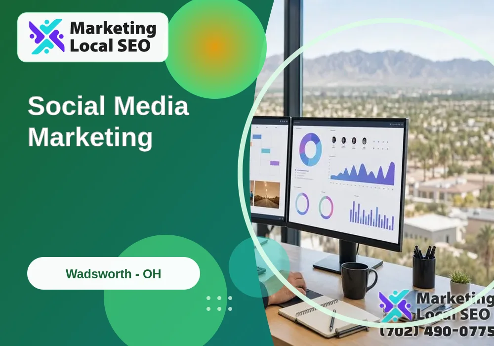 Social Media Marketing in Wadsworth, OH