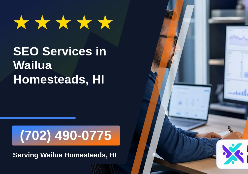 SEO Services in Wailua Homesteads, HI SEO Services in Wailua Homesteads, HI