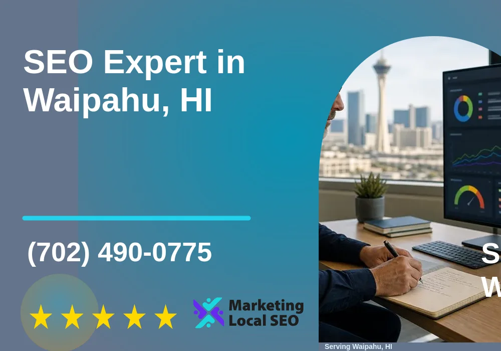 SEO Expert in Waipahu, HI