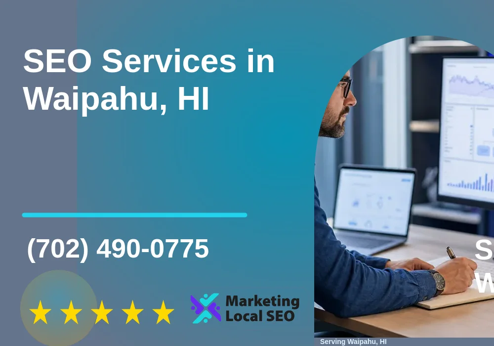 SEO in Waipahu, HI