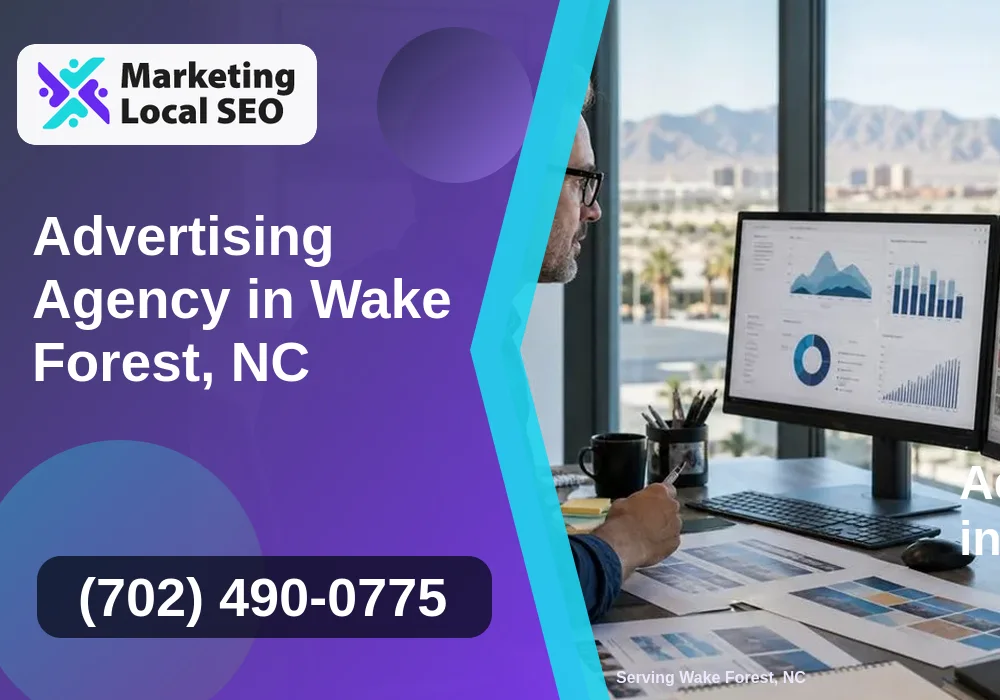 Advertising Agency in Wake Forest, NC Advertising Agency in Wake Forest, NC