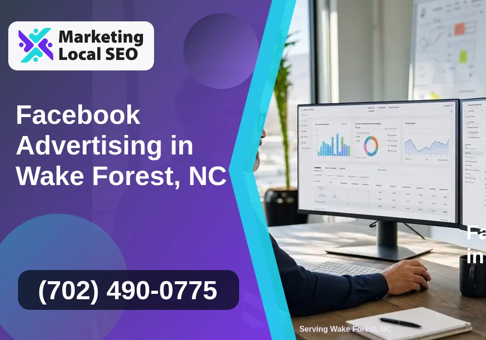 Facebook Advertising in Wake Forest, NC