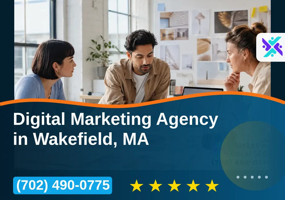Digital Marketing Agency in Wakefield, MA