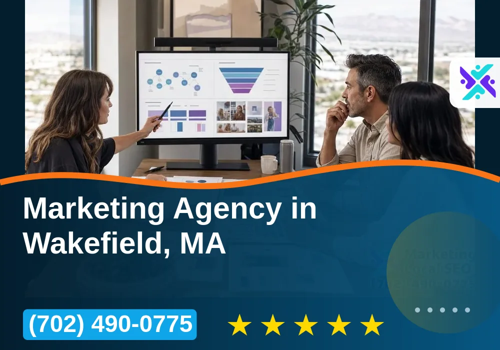 Marketing Services in Wakefield, MA Marketing Services in Wakefield, MA