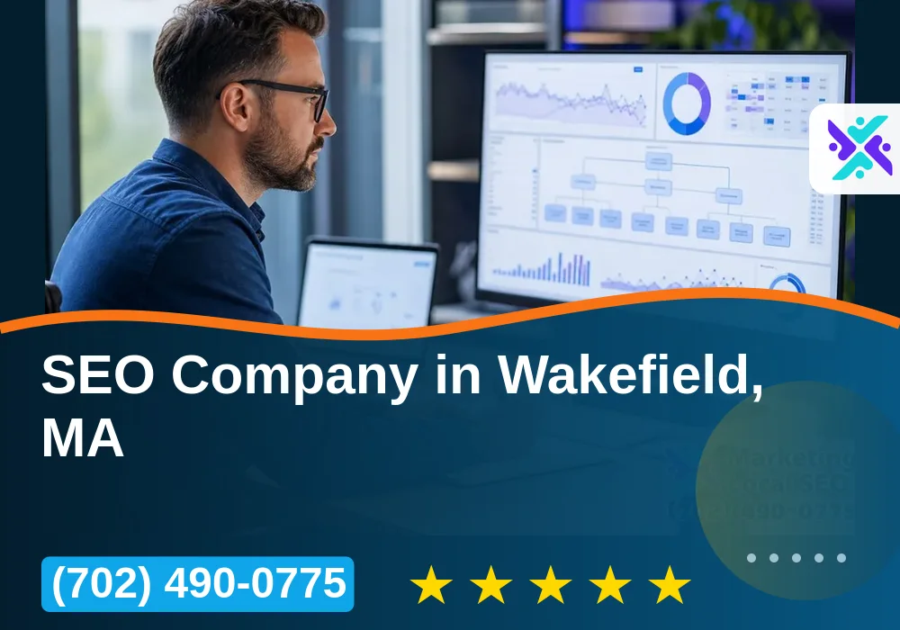SEO in Wakefield, MA