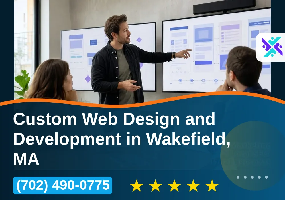 Web Design and Development in Wakefield, MA Web Design and Development in Wakefield, MA