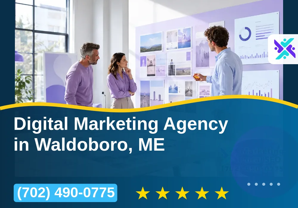Digital Marketing Agency in Waldoboro, ME Digital Marketing Agency in Waldoboro, ME