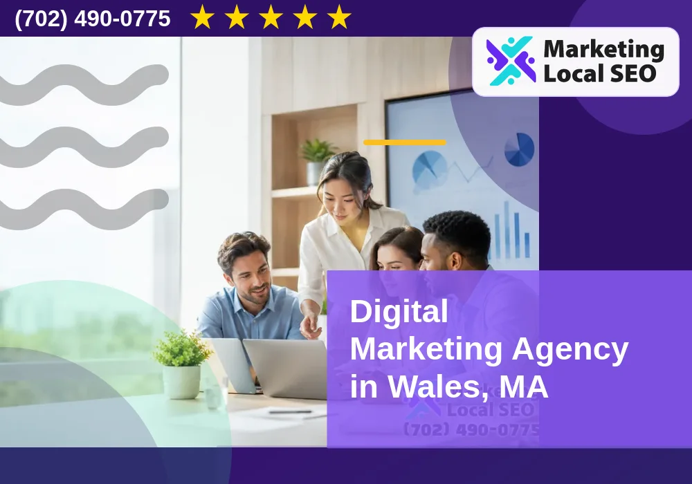 Digital Marketing Agency in Wales, MA Digital Marketing Agency in Wales, MA