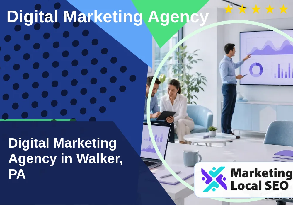 Digital Marketing Agency in Walker, PA Digital Marketing Agency in Walker, PA