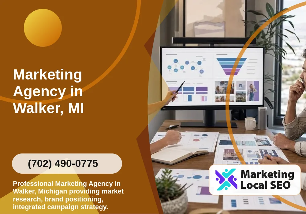 Marketing Services in Walker, MI