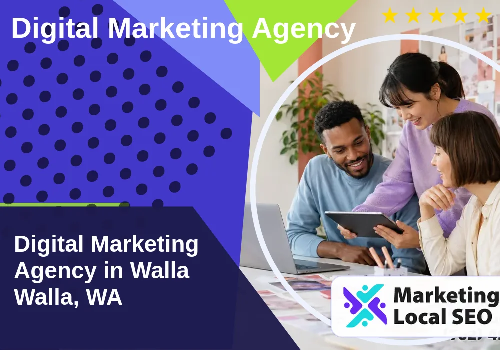 Digital Marketing Agency in Walla Walla, WA Digital Marketing Agency in Walla Walla, WA