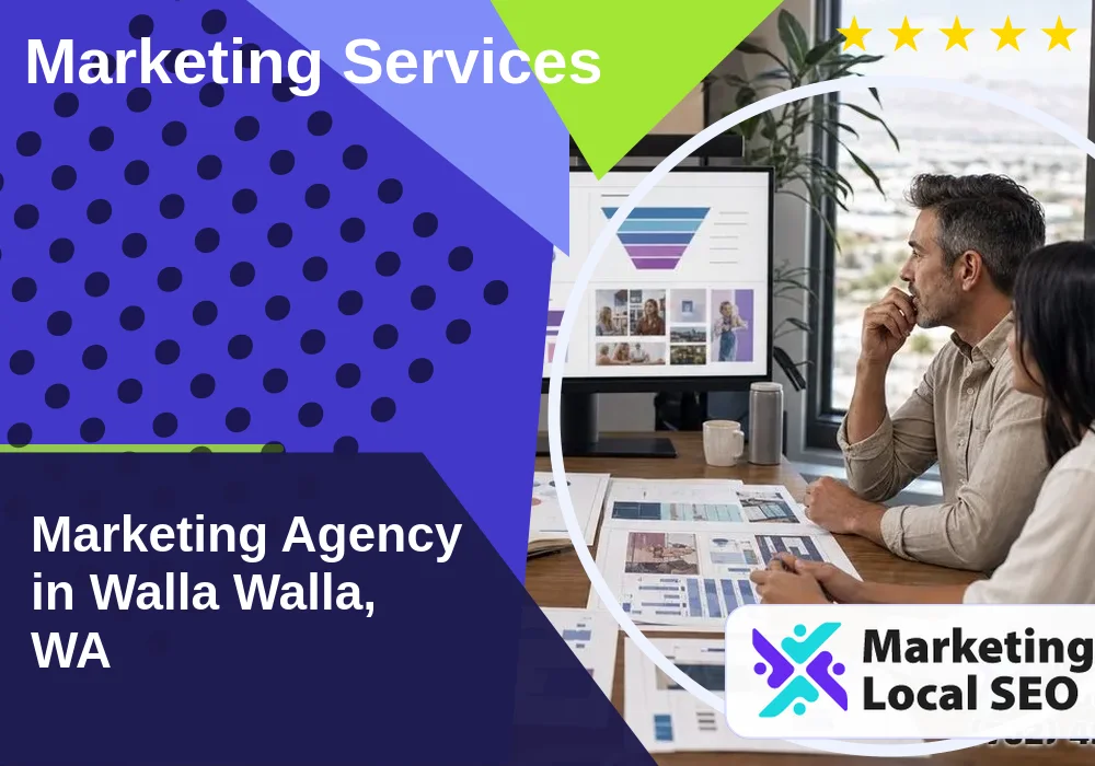 Marketing Services in Walla Walla, WA