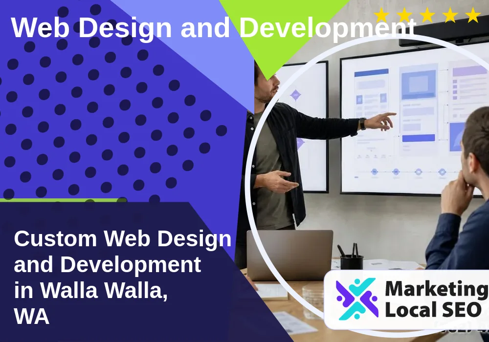 Web Design and Development in Walla Walla, WA Web Design and Development in Walla Walla, WA