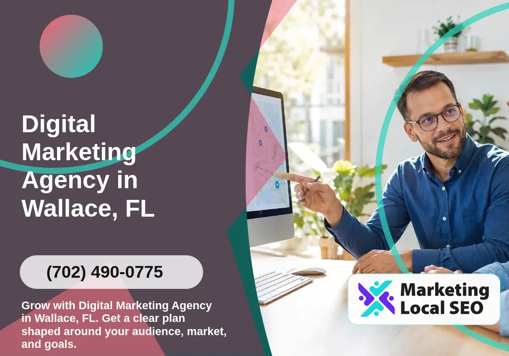 Digital Marketing Agency in Wallace, FL Digital Marketing Agency in Wallace, FL