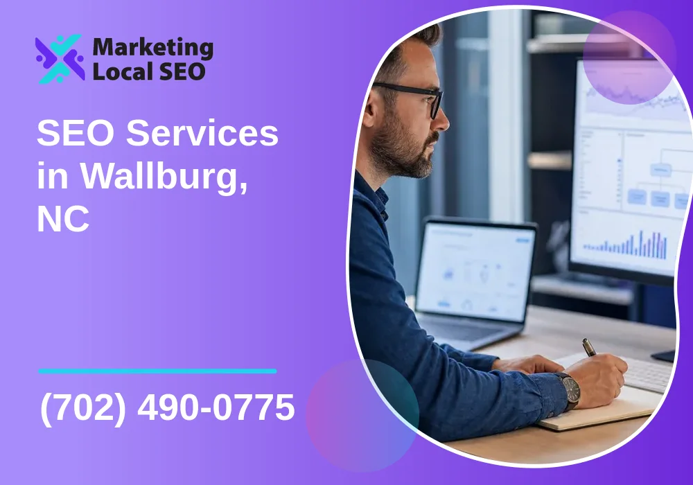 SEO Services in Wallburg, NC