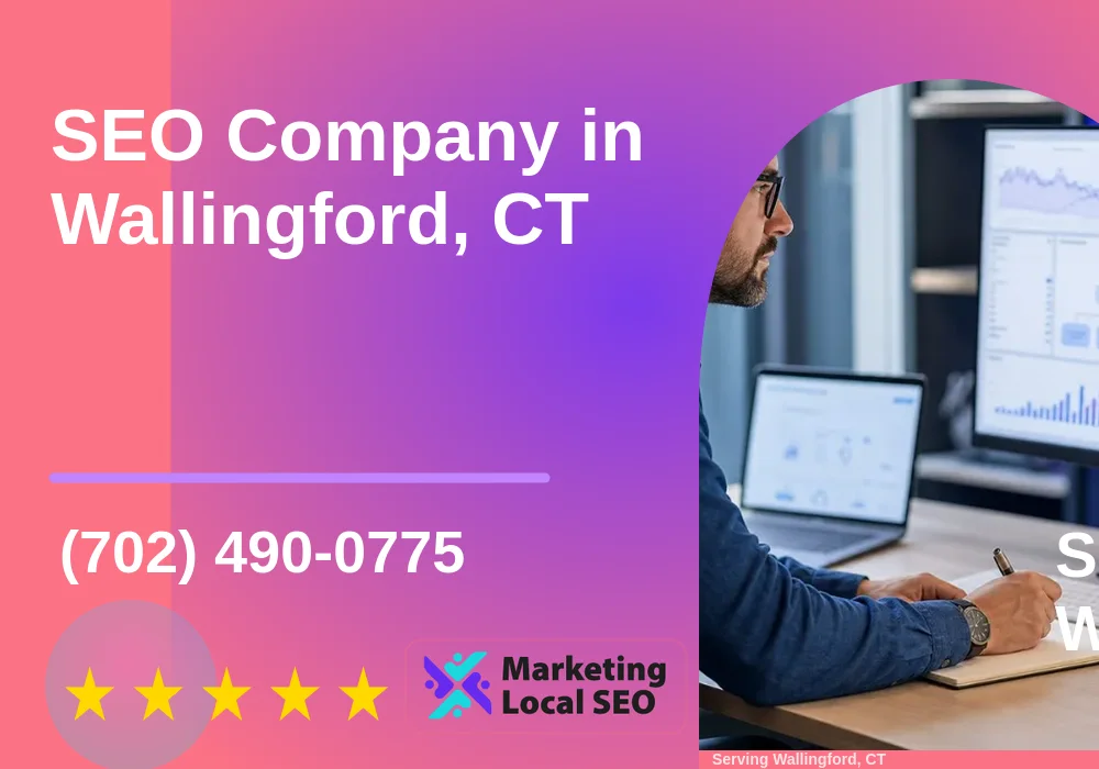 SEO in Wallingford, CT