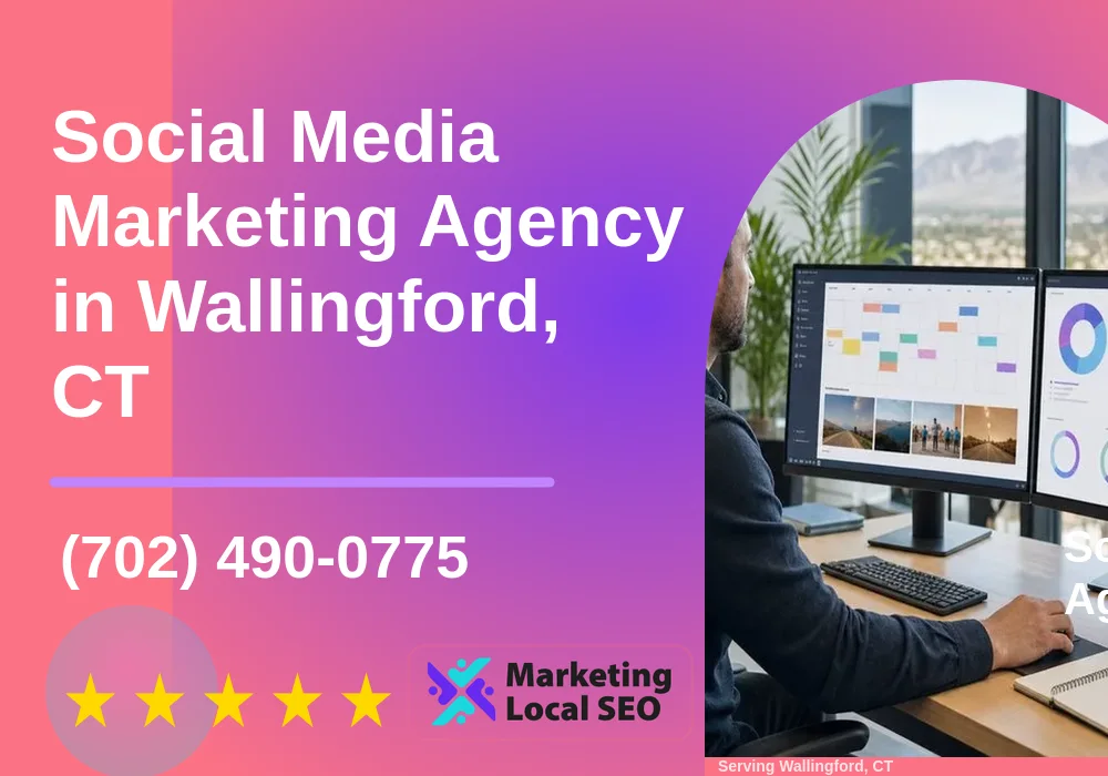 Social Media Marketing in Wallingford, CT