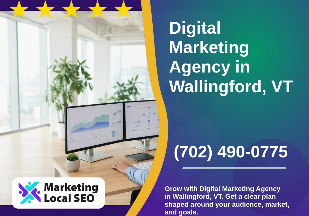 Digital Marketing Agency in Wallingford, VT