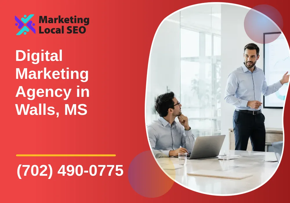 Digital Marketing Agency in Walls, MS Digital Marketing Agency in Walls, MS