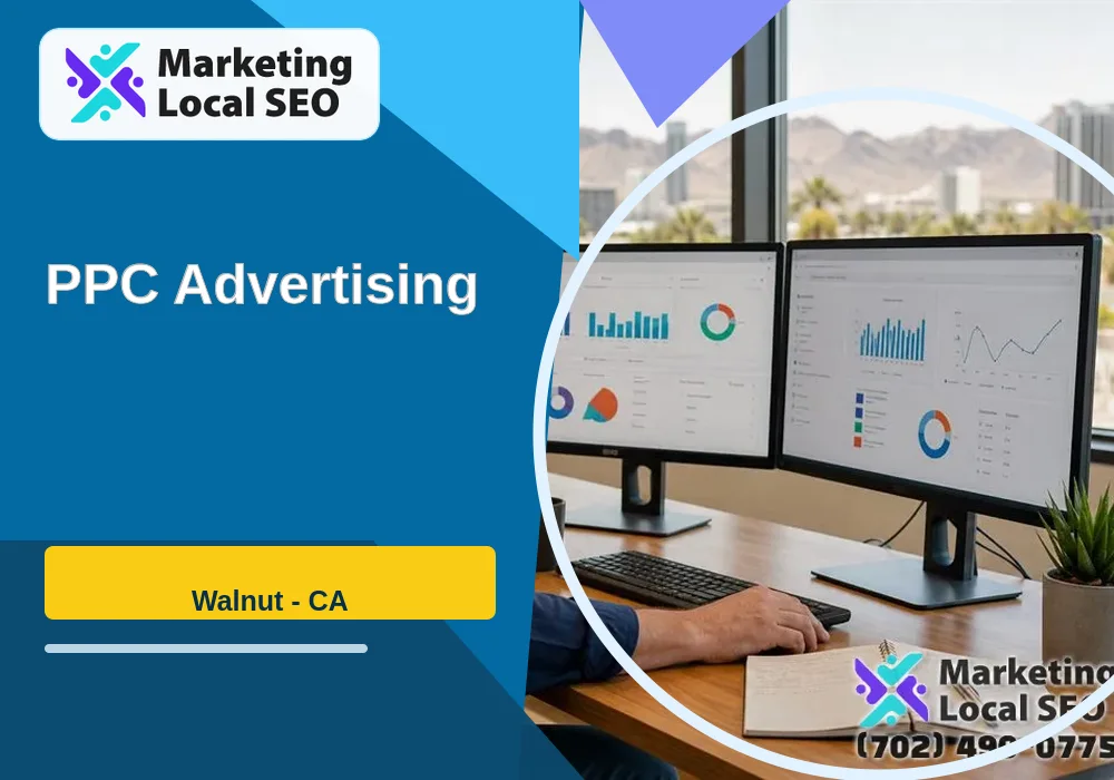 PPC Advertising in Walnut, CA PPC Advertising in Walnut, CA