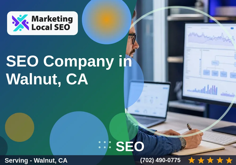 SEO in Walnut, CA