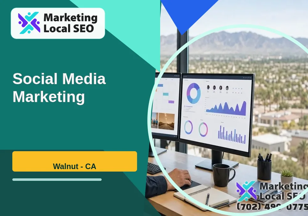 Social Media Marketing in Walnut, CA Social Media Marketing in Walnut, CA