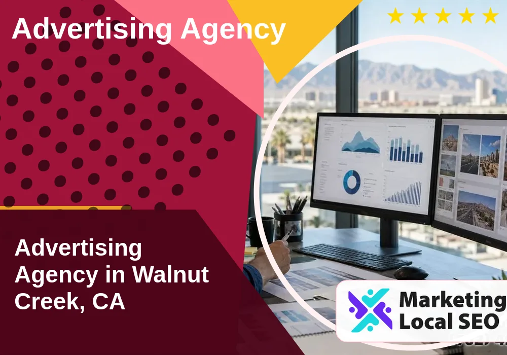 Advertising Agency in Walnut Creek, CA