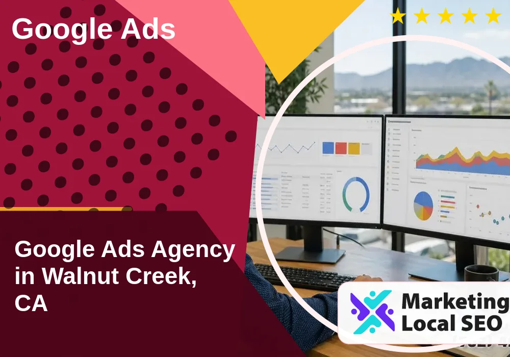 Google Ads in Walnut Creek, CA