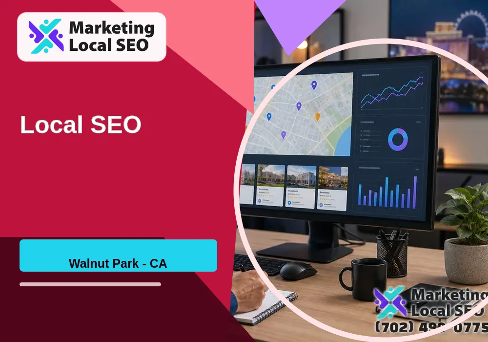 Local SEO in Walnut Park, CA
