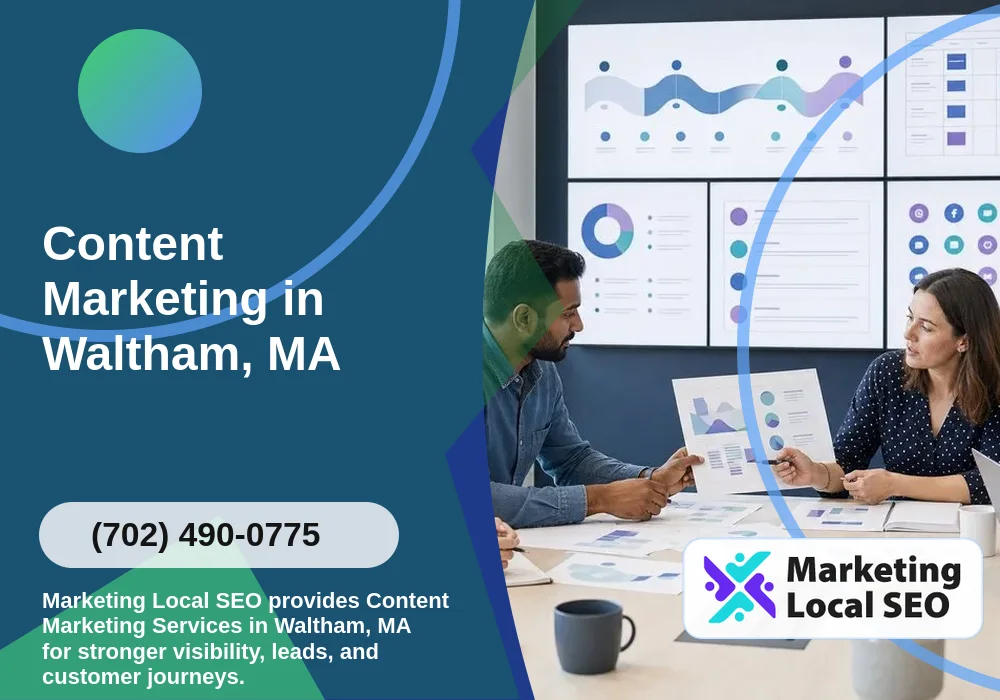 Content Marketing in Waltham, MA Content Marketing in Waltham, MA